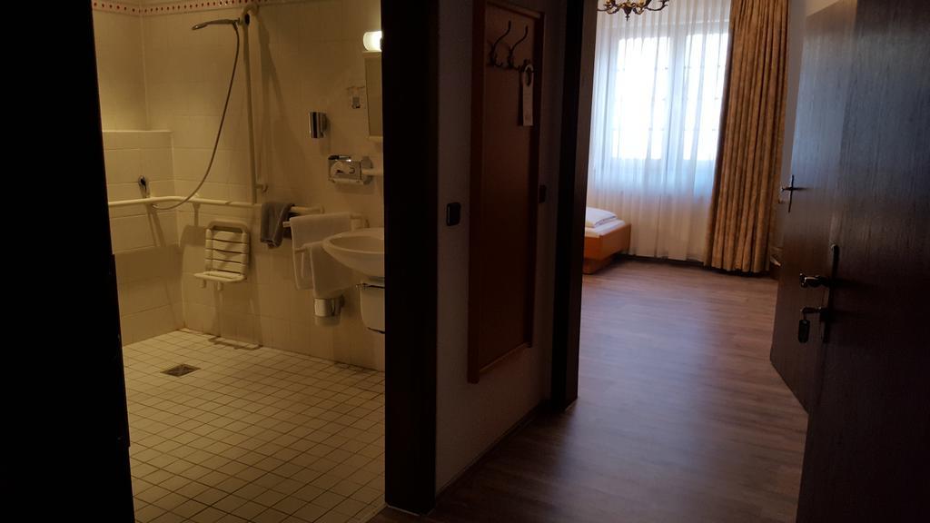 Hotel Alt Steinbach Steinbach im Taunus Exteriér fotografie