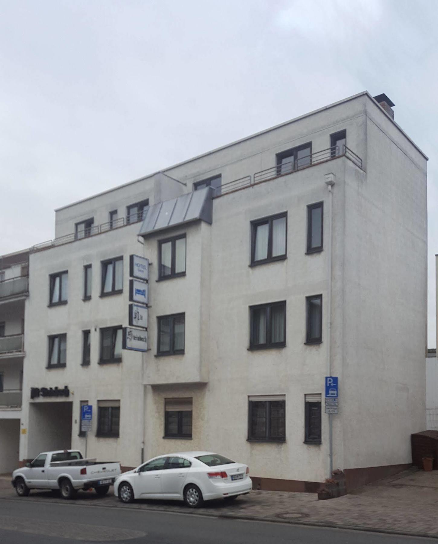 Hotel Alt Steinbach Steinbach im Taunus Exteriér fotografie